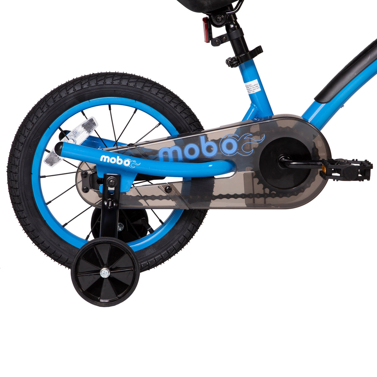 Mobo First 14in. Girl's Bike, Pink, Kids
