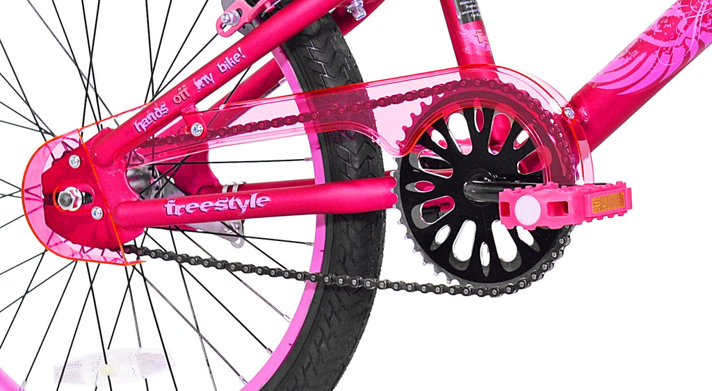 20" Kent 2 Cool BMX Bicycle, 20" Wheels, Child, Satin Purple