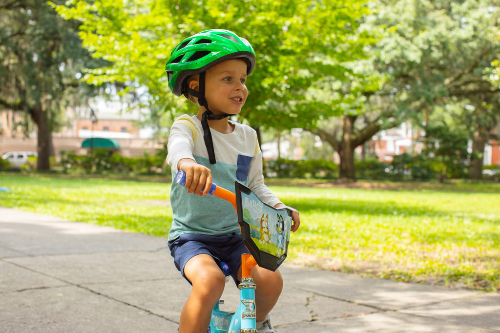 Dynacraft Bluey 12" Kids Bike - Vibrant Design, Sturdy Build, Easy Assembly - Ideal for Young Riders