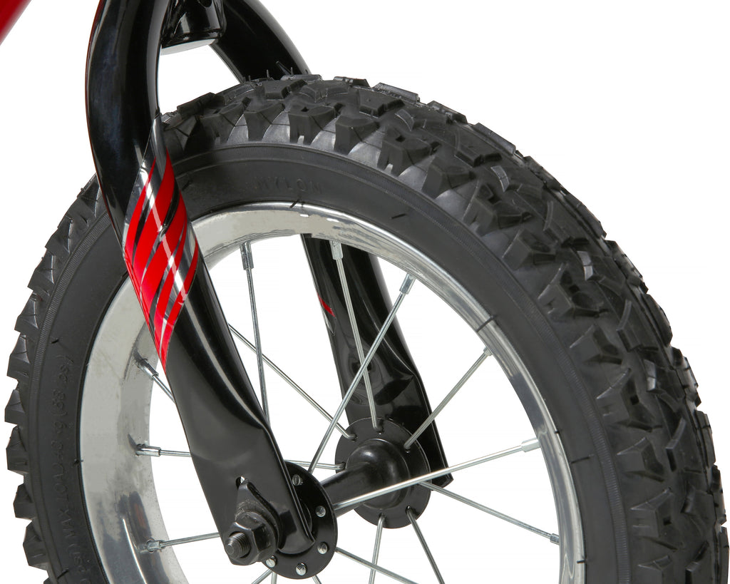 Dynacraft Magna Major Damage Kids 16" Bike with Removable Training Wheels