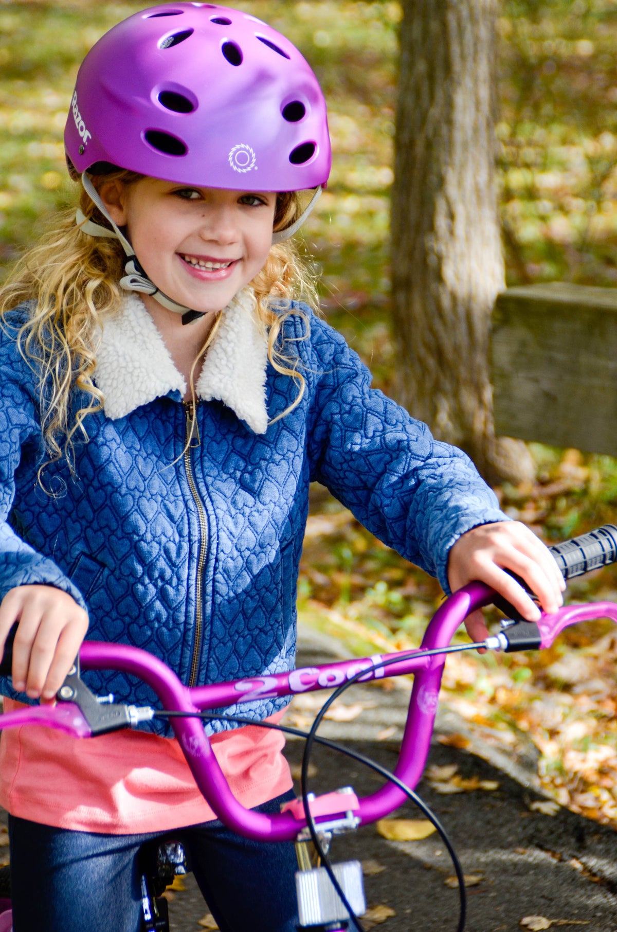 20" Kent 2 Cool BMX Bicycle, 20" Wheels, Child, Satin Purple