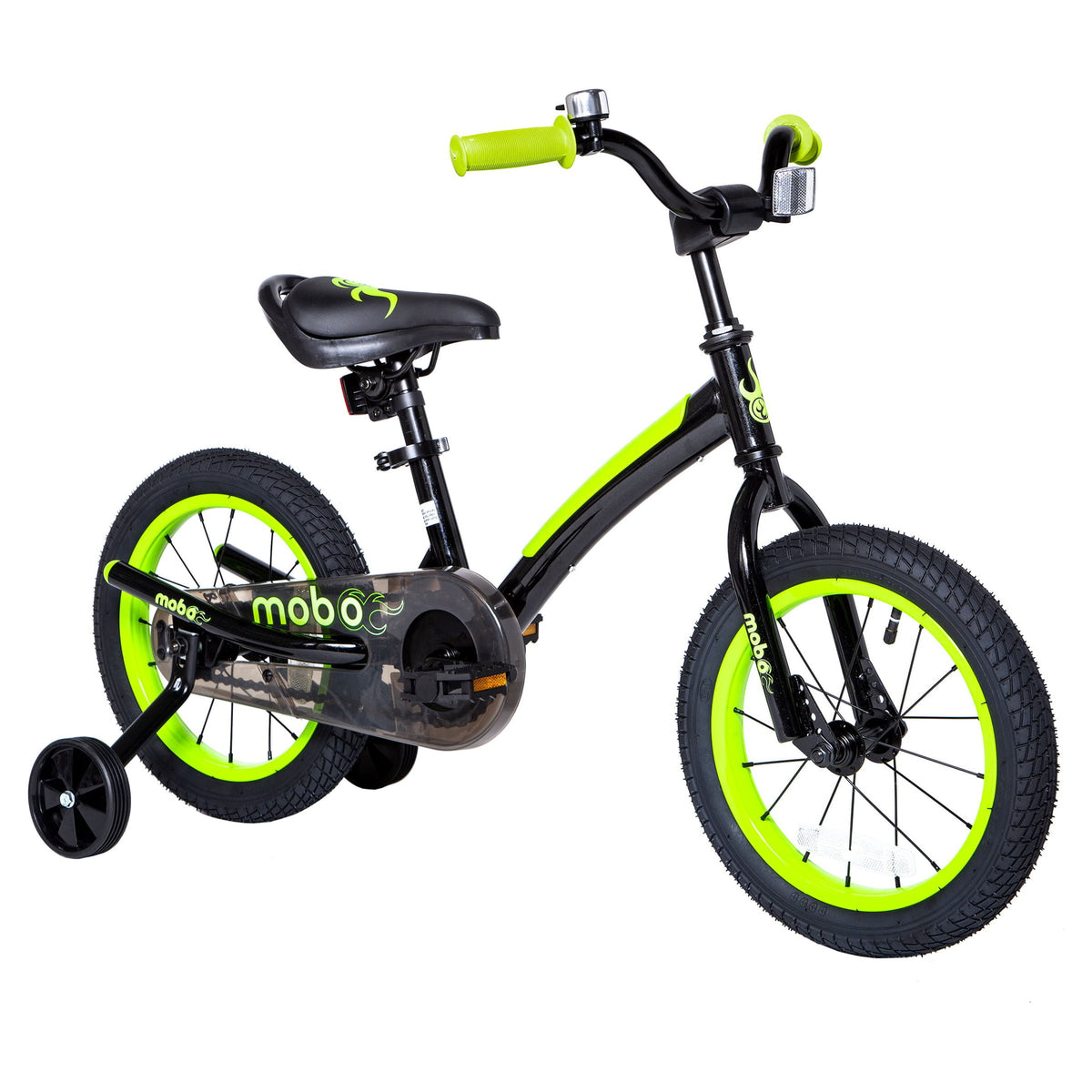 Mobo First 14in. Girl's Bike, Pink, Kids