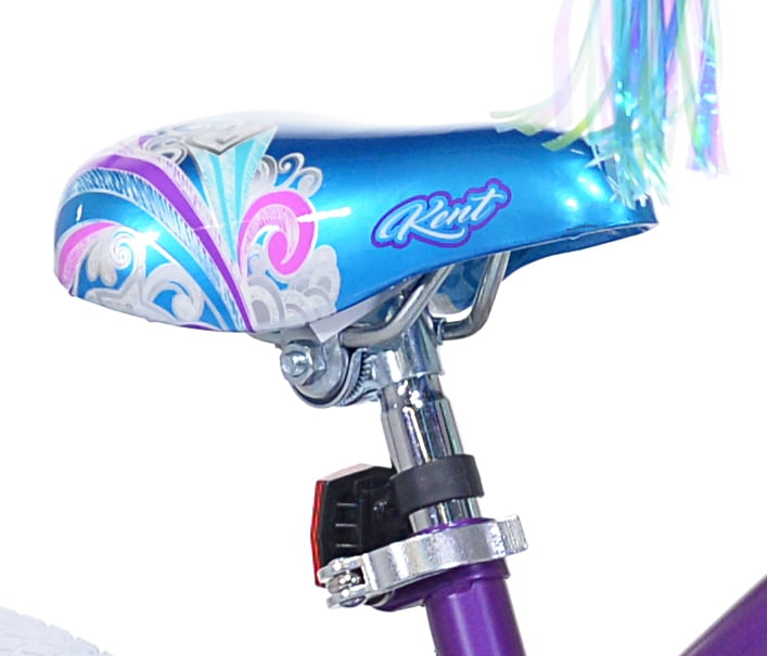 18" Kent Mischief Bike, Fits Rider 3'2"-4'2", Pink/Blue, Child, Unisex