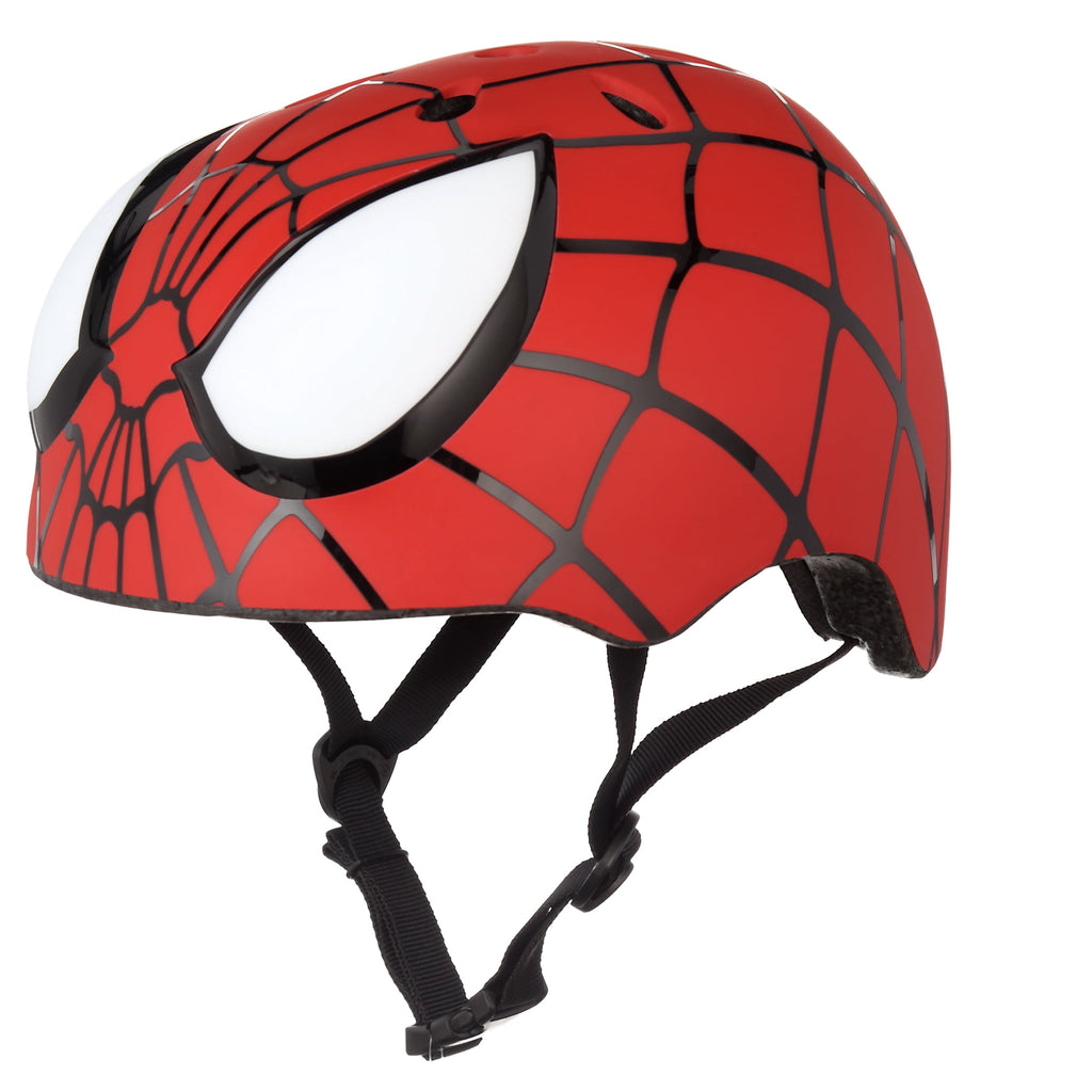 Marvel Spider-Man Bike Helmet, Child, 5+ (50-54cm)