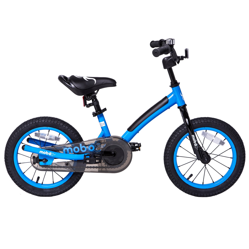 Mobo First 14in. Girl's Bike, Pink, Kids