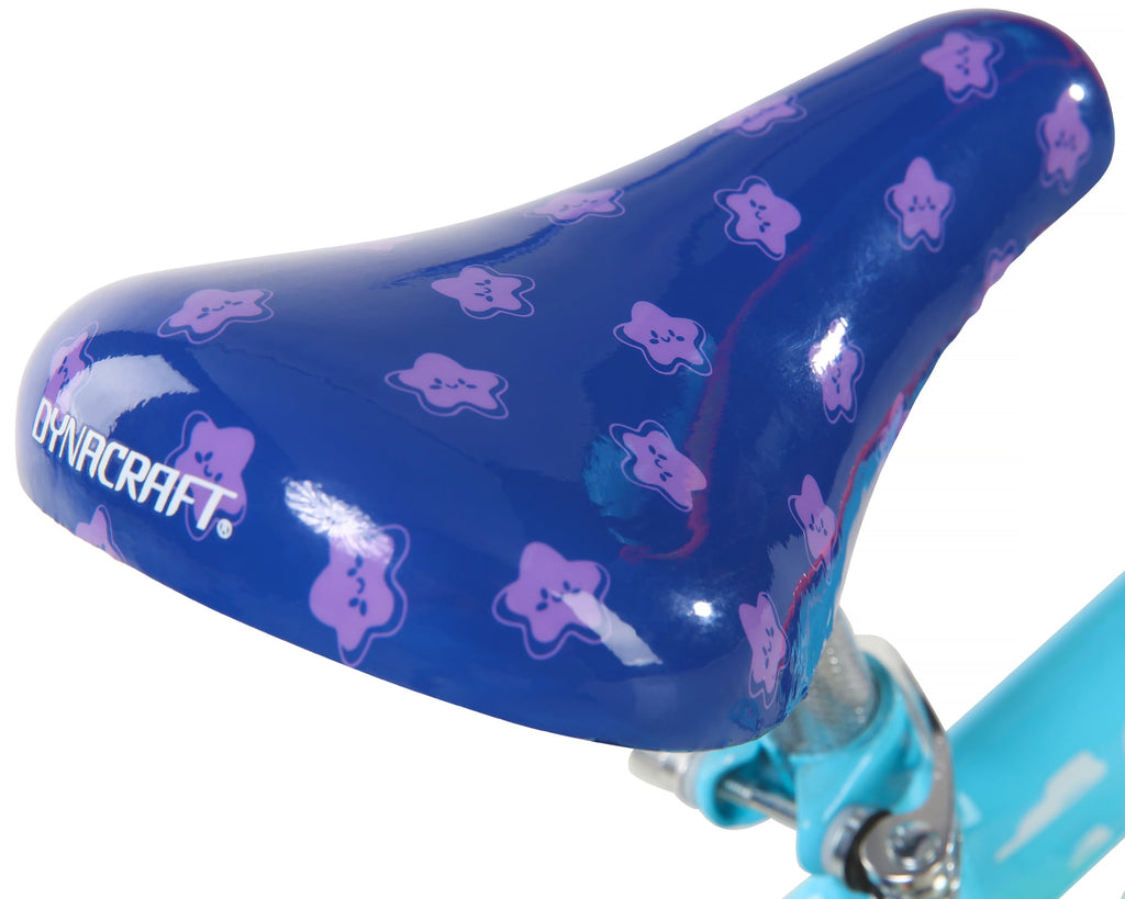 Dynacraft Bluey 12" Kids Bike - Vibrant Design, Sturdy Build, Easy Assembly - Ideal for Young Riders