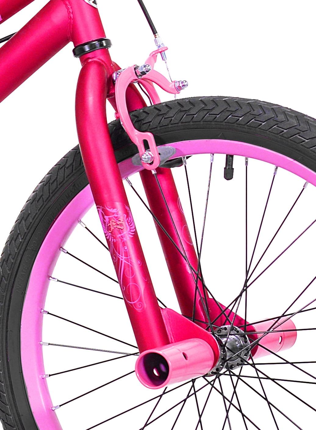 20" Kent 2 Cool BMX Bicycle, 20" Wheels, Child, Satin Purple