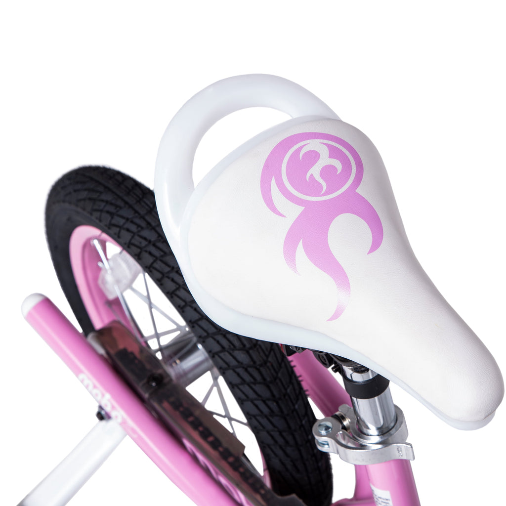 Mobo First 14in. Girl's Bike, Pink, Kids