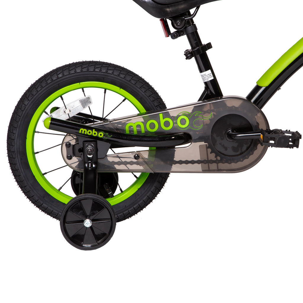 Mobo First 14in. Girl's Bike, Pink, Kids