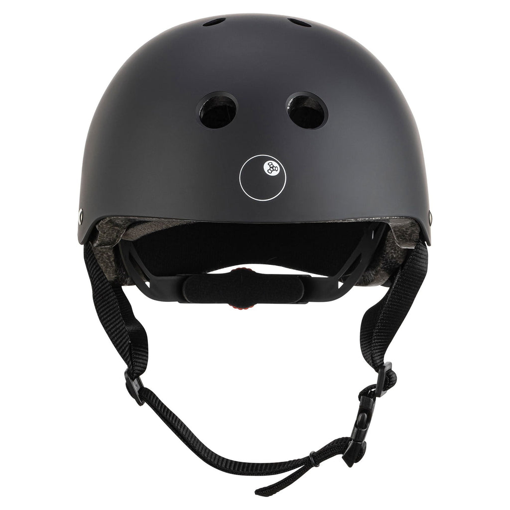 Eight Ball New Dual Certified Child Park Skateboarding and Bike Helmet, Youth 8+
