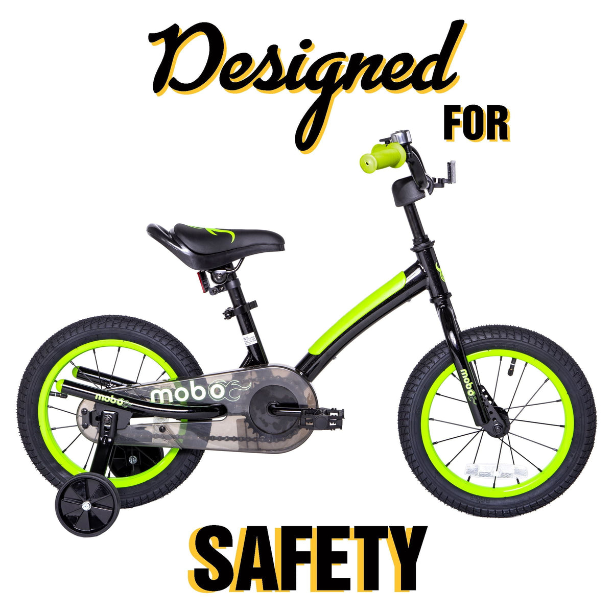Mobo First 14in. Girl's Bike, Pink, Kids