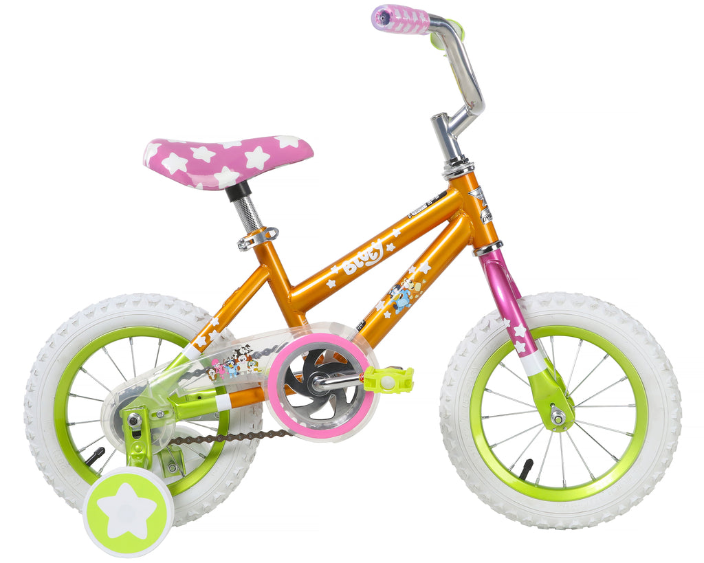 Dynacraft Bluey 12" Kids Bike - Vibrant Design, Sturdy Build, Easy Assembly - Ideal for Young Riders