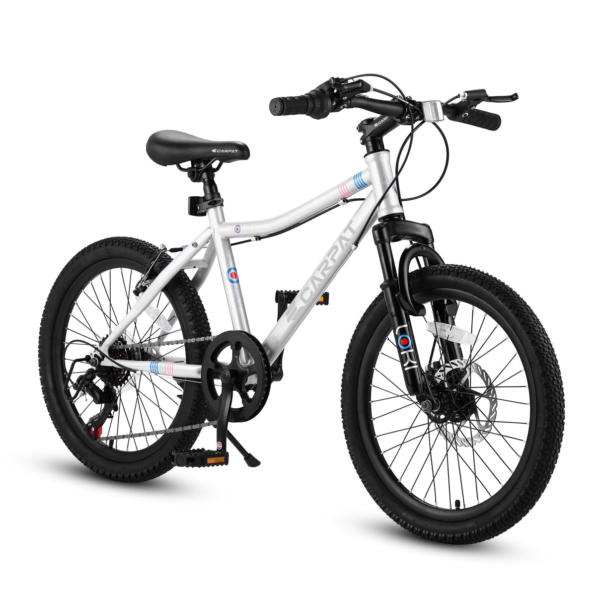 Ecarpat Kids' Bicycles 20 inch Kids Mountain Bike for Ages 8-12