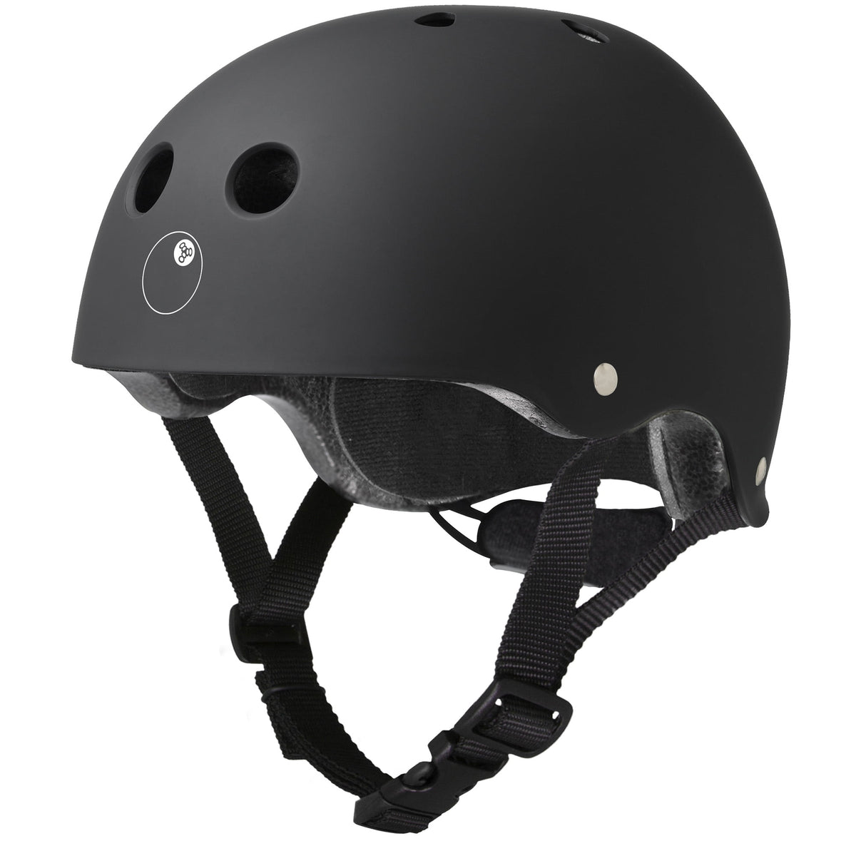 Eight Ball New Dual Certified Child Park Skateboarding and Bike Helmet, Youth 8+