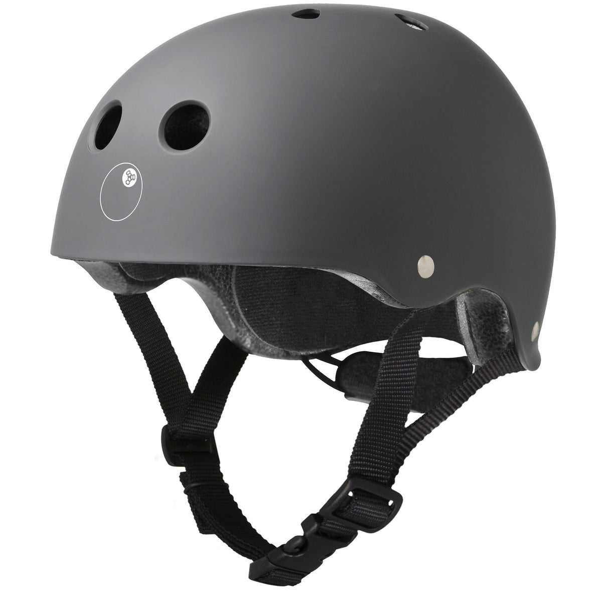 Eight Ball New Dual Certified Child Park Skateboarding and Bike Helmet, Youth 8+