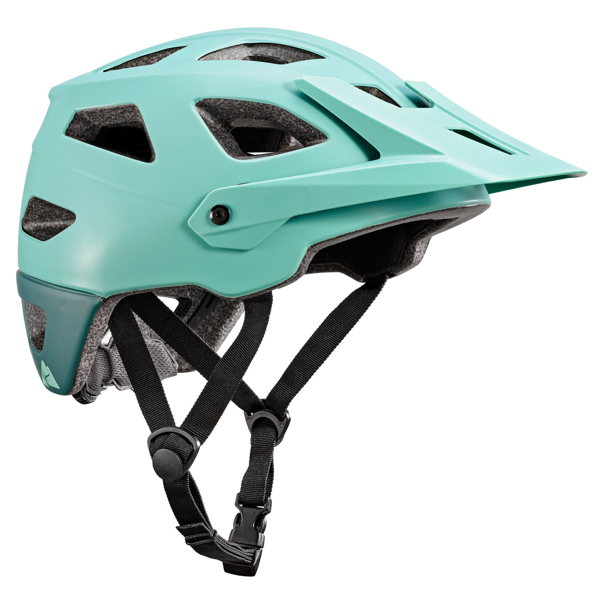 Ozark Trail Adult Bike Helmet with Rechargeable Rear Light-Up, Black, 9 Modes, Ages 14+