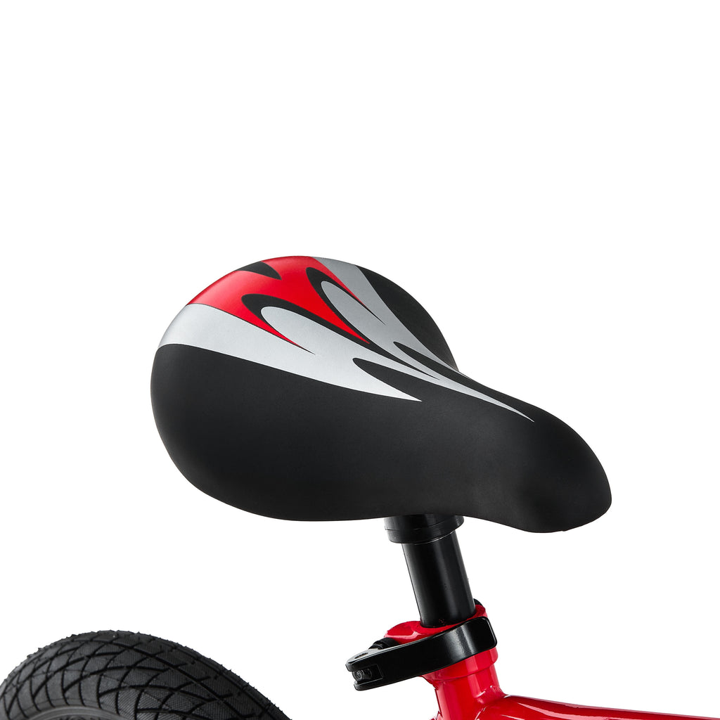Concord Kids' Bike 12-Inch Red for Riders 37-42 Inches Tall, Ages 3-5