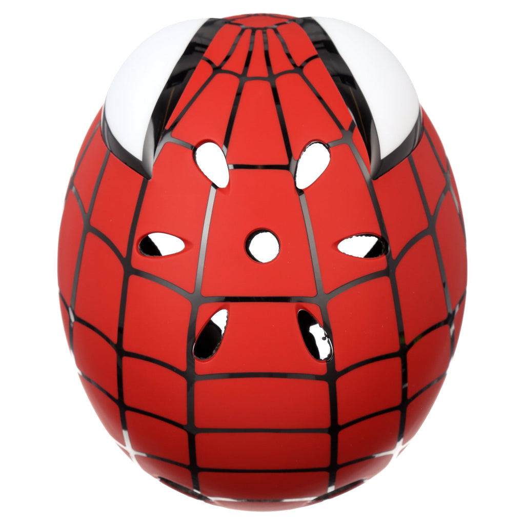 Marvel Spider-Man Bike Helmet, Child, 5+ (50-54cm)