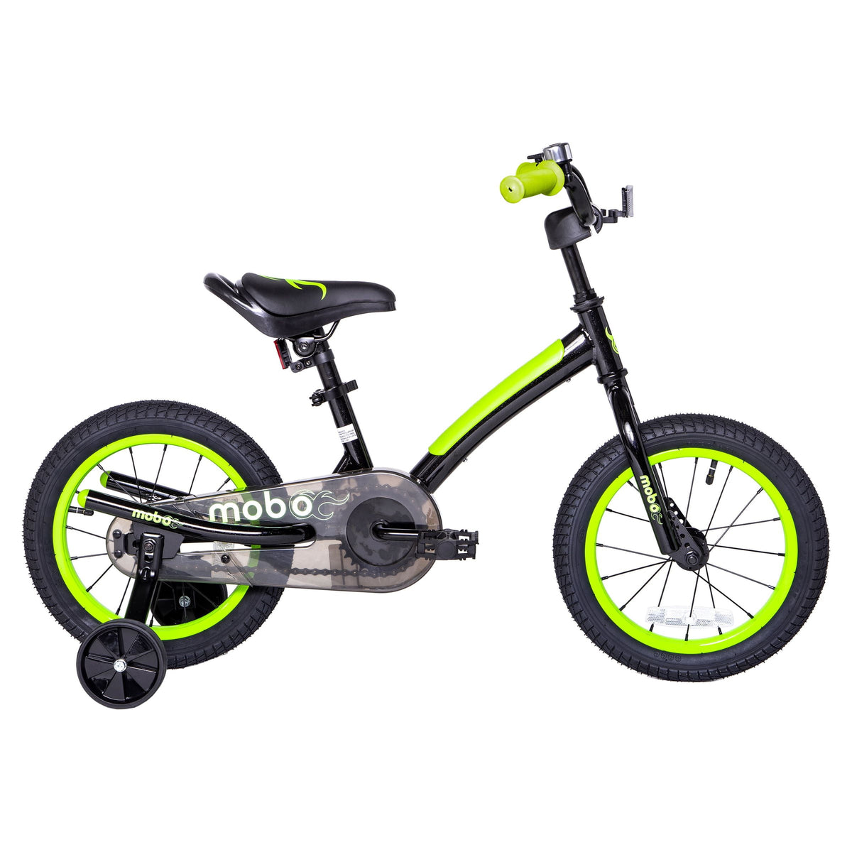 Mobo First 14in. Girl's Bike, Pink, Kids