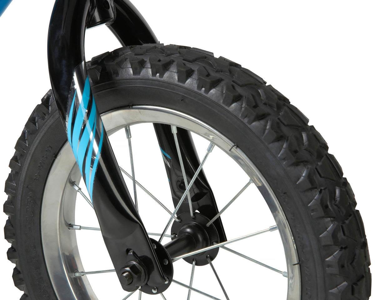 Dynacraft Magna Major Damage Kids 16" Bike with Removable Training Wheels