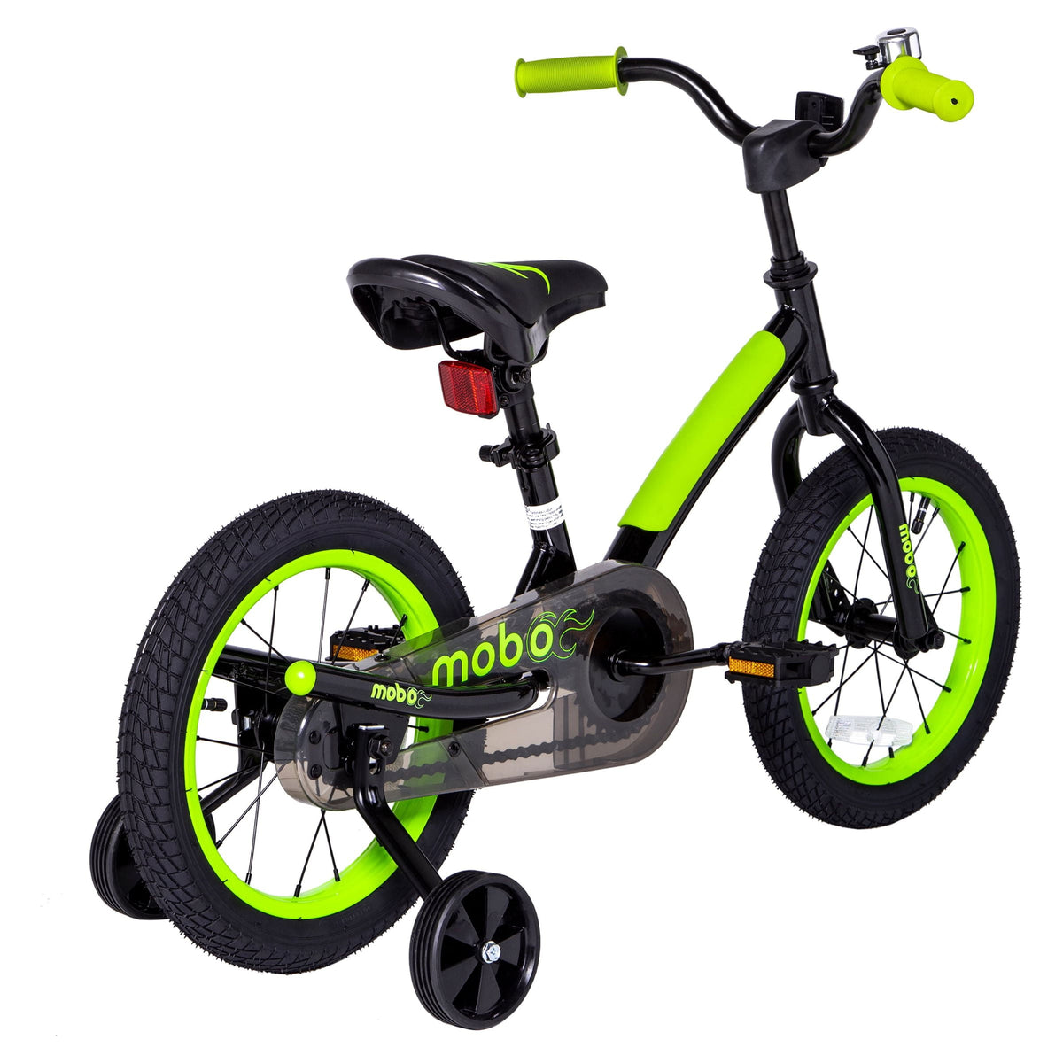 Mobo First 14in. Girl's Bike, Pink, Kids