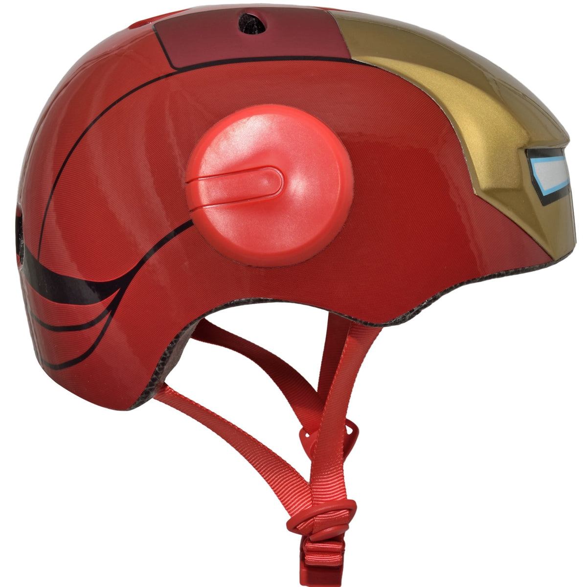Marvel Spider-Man Bike Helmet, Child, 5+ (50-54cm)