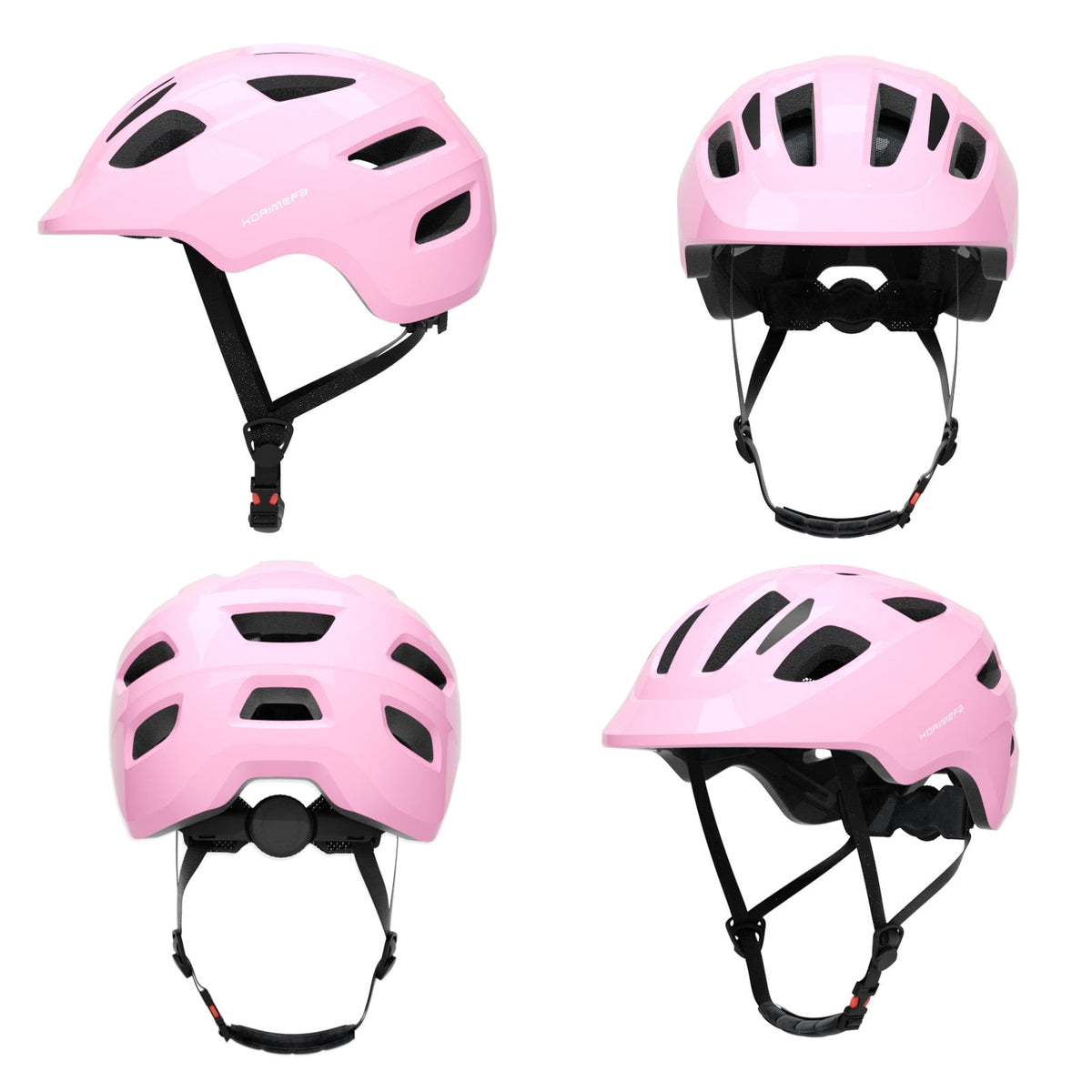 KORIMEFA Kids Bike Helmet Toddler Bicycles Helmets, Multi-Sport Protective Gear Set for 3-5-8-14 Years Boys Girls with Knee Elbow Pads Wrist Guards for Cycling,Skateboarding,Skating Scooter